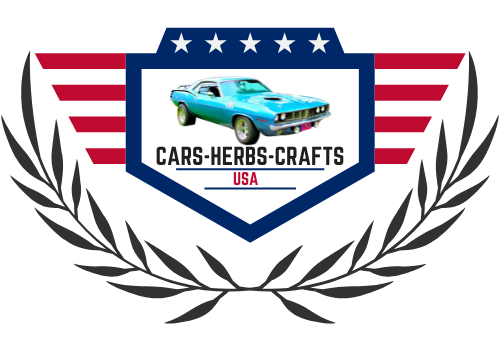 Cars Herbs Crafts